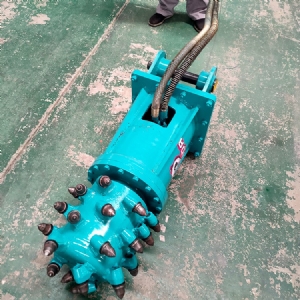 銑挖鉆機