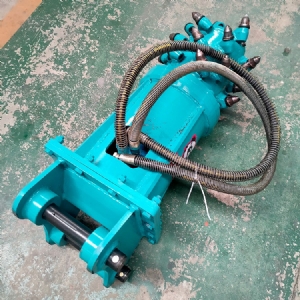 銑挖鉆機