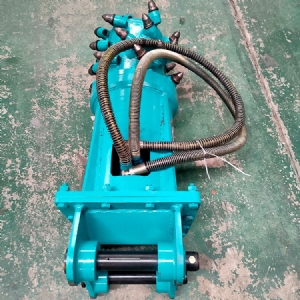 銑挖鉆機