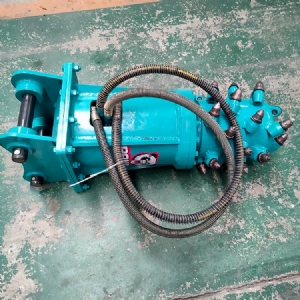 銑挖鉆機